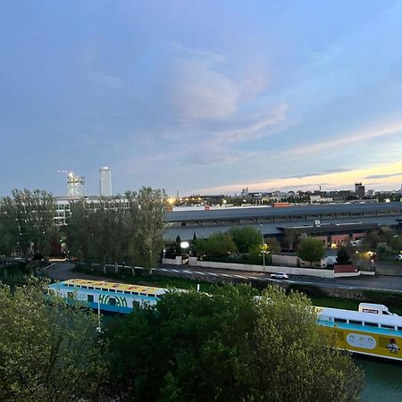 Chambre Proche Stade De France, Metro A 5Min Saint-Denis  Exterior foto