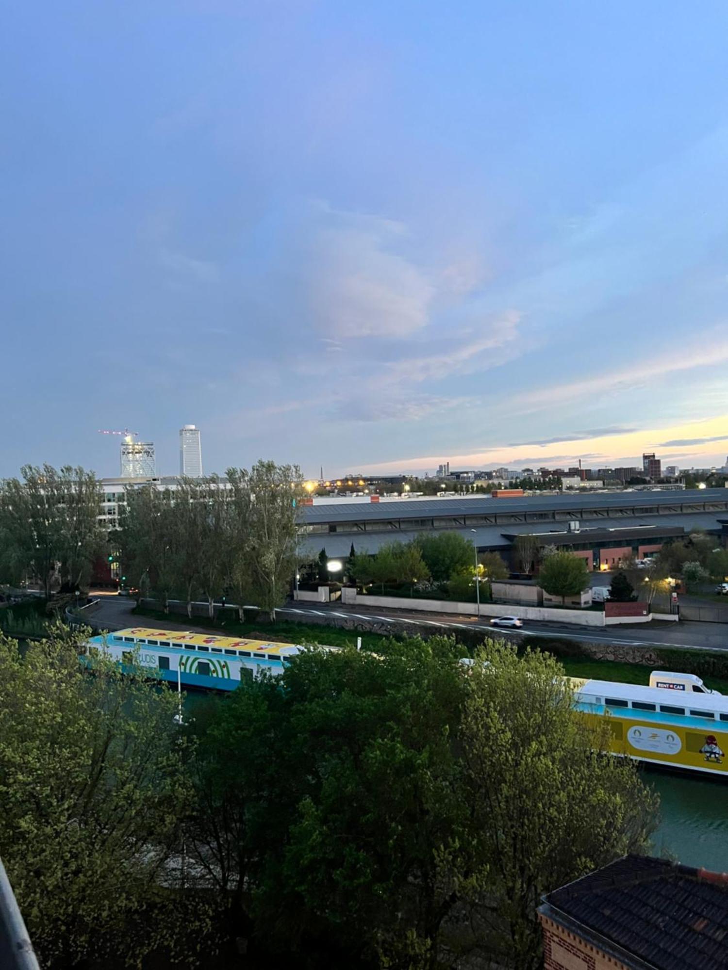 Chambre Proche Stade De France, Metro A 5Min Saint-Denis  Exterior foto