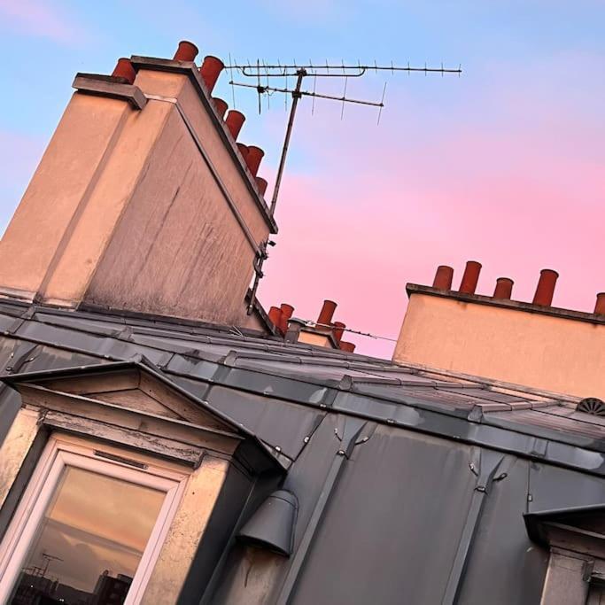 Chambre Proche Stade De France, Metro A 5Min Saint-Denis  Exterior foto